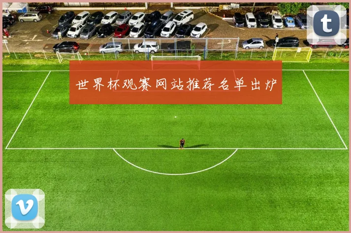 世界杯观赛网站推荐名单出炉
