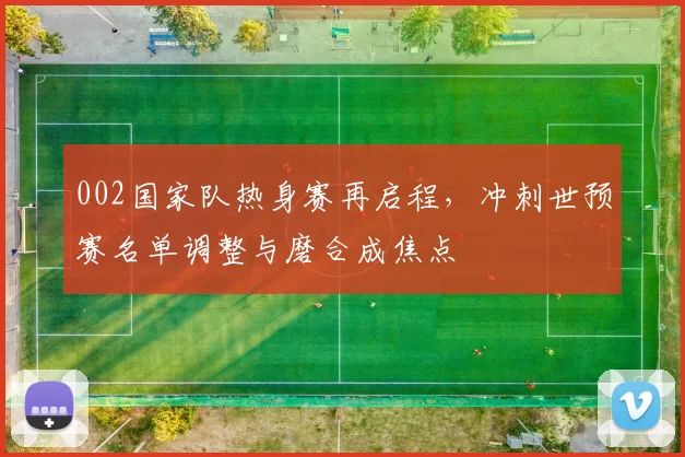 002国家队热身赛再启程，冲刺世预赛名单调整与磨合成焦点