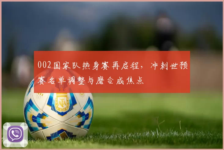 002国家队热身赛再启程，冲刺世预赛名单调整与磨合成焦点