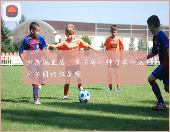 加斯佩里尼：罗马有一种与其他地方不同的归属感