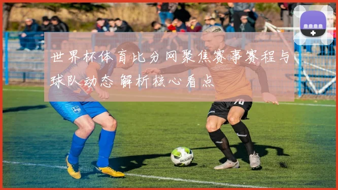 世界杯体育比分网聚焦赛事赛程与球队动态 解析核心看点