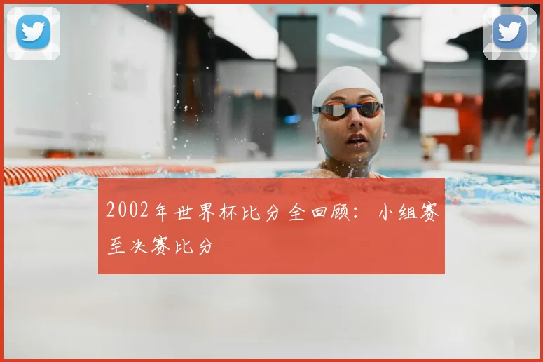 2002年世界杯比分全回顾:小组赛至决赛比分